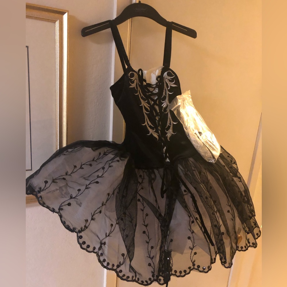 4 -sale Revolution Dance Wear Ballet Dress- 690 $50 or $45 w/offer